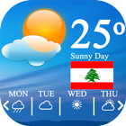 Lebanon Weather icône