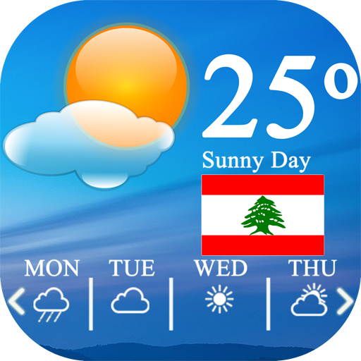 Lebanon Weather