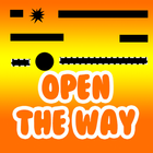 Open The Way Zeichen