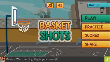 Basketball Game Cartaz