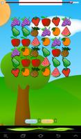The Fruit Game 포스터