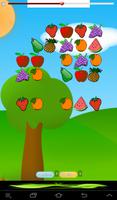 The Fruit Game تصوير الشاشة 1