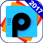 New PicsArt pro 2017 tips-icoon