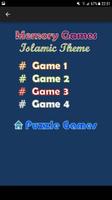 Puzzle Game Islamic Theme ภาพหน้าจอ 1