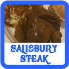 Salisbury Steak Recipes Full आइकन