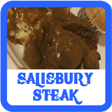 Salisbury Steak Recipes Full 图标