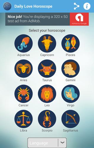 Daily Love Horoscope For Android Apk Download Whether you're single or already taken, the spotlight's on you in more ways than one. apkpure com
