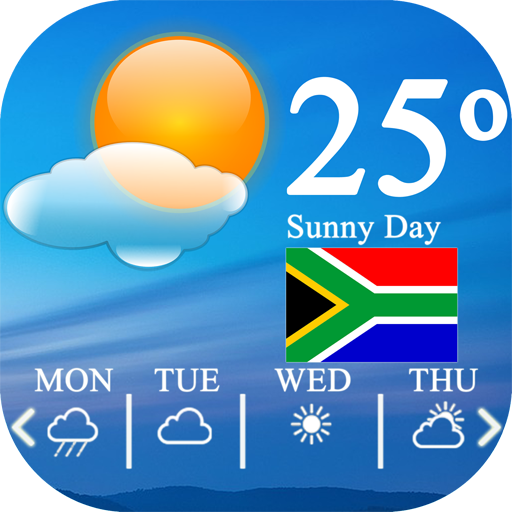 Weather in South Africa