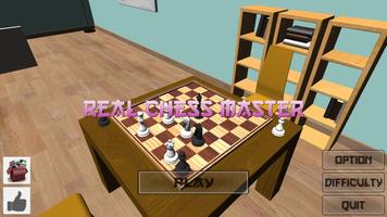 Real Chess Master poster