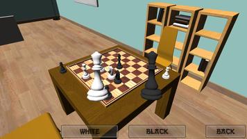 برنامه‌نما Real Chess Master عکس از صفحه
