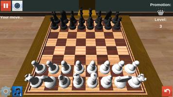 برنامه‌نما Real Chess Master عکس از صفحه