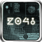 Sci-Fi 2048 icône