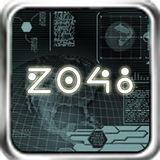 Sci-Fi 2048 biểu tượng