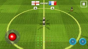 Soccer World 2014 syot layar 3