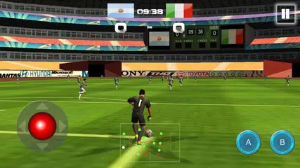 Soccer World 2014 XAPK download