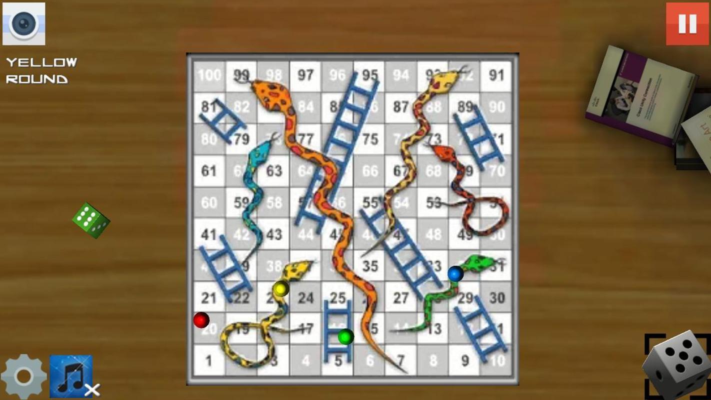 Snakes And Ladders Game for Android - APK Download1422 x 800