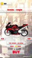 Speed Motorcycle captura de pantalla 1