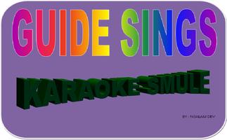 Guide Sings By Smule постер