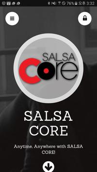 Salsa Core screenshot 1