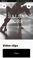 برنامه‌نما Salsa Core عکس از صفحه