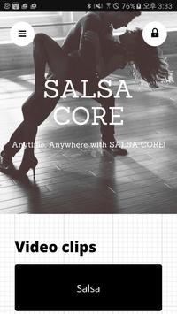 Salsa Core screenshot 2