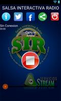 SALSA INTERACTIVA RADIO 海报