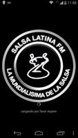 SALSA LATINA FM Affiche