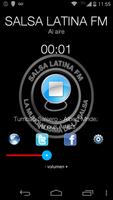 SALSA LATINA FM screenshot 1