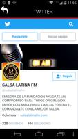 SALSA LATINA FM 스크린샷 2