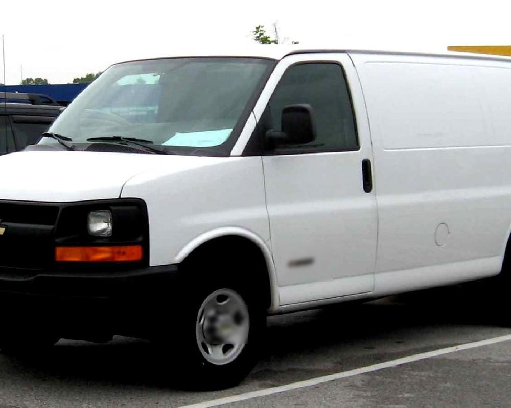 Wallpaper Chevrolet ExpressVan for Android - APK Download