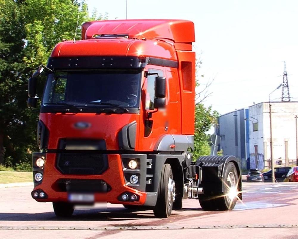 Wallpaper Ford 3230 Truk for Android - APK Download