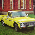 Wallpapers Ford Courier Trucks