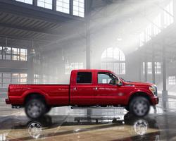 Wallpapers Ford F 550 Trucks screenshot 3