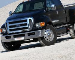 Обои Ford F650 Trucks скриншот 3