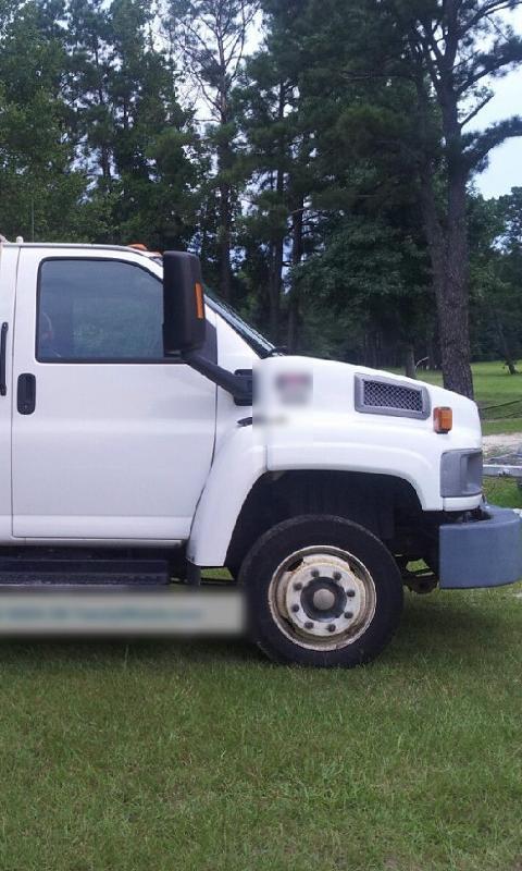 GMC TOPKICK c4500