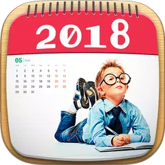 Календарь Photo Frames 2018
