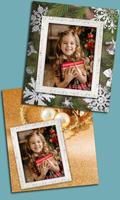 برنامه‌نما Merry Christmas Photo Frames & Greetings عکس از صفحه