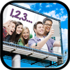 Photo frames billboards ads APK
