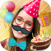 Snap Birthday lọc - Photo Effects & Stickers