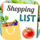 Список Покупок смарт-магазины иконка