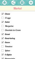 Grocery List – Smart Shopping screenshot 1