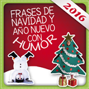 Frases año nuevo de humor 2017 APK