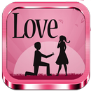 Mensajes de Amor – Citas Románticas y Tarjetas APK