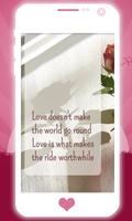 Best Love Messages – Romantic Cards & Quotes poster