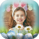 Happy Easter photo frames APK