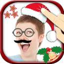 Stickers para fotos de navidad APK