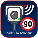 Radares Saltillo Cam Speed Detector : Simulateur APK