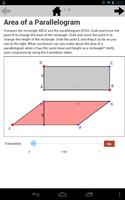 Area Formulas 6.G.1 capture d'écran 1