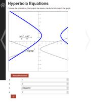 Conics G-GPE 1, 3 capture d'écran 2