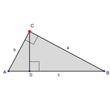 Pythagorean Theorem 8.G.6 icône